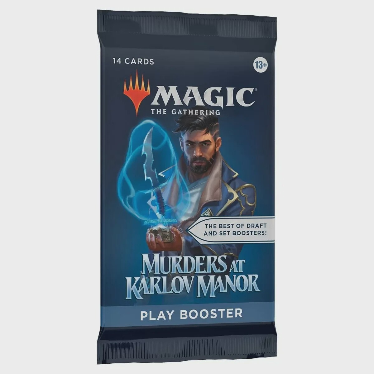 Magic: Murders at Karlov Manor - Play Booster