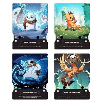 Casting Shadows: Ice Storm (Expansion)