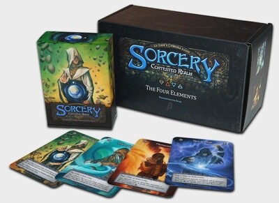 Sorcery: The Four Elements - Preconstructed Decks (Beta)