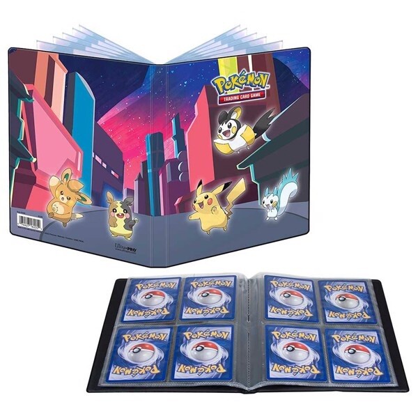 Pokemon: Shimmering Skylines 4-Pocket Portfolio