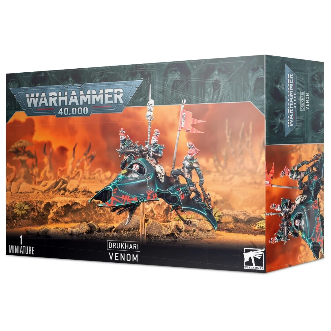 Drukhari Venom