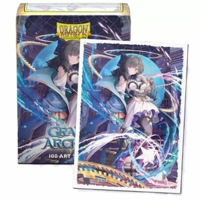 Grand Archive Sleeves