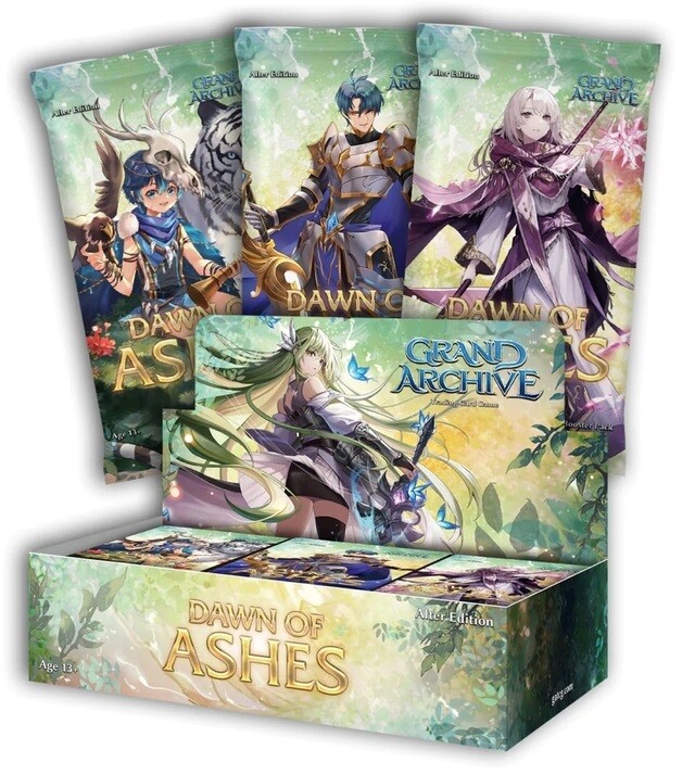Grand Archive TCG | Games Lab