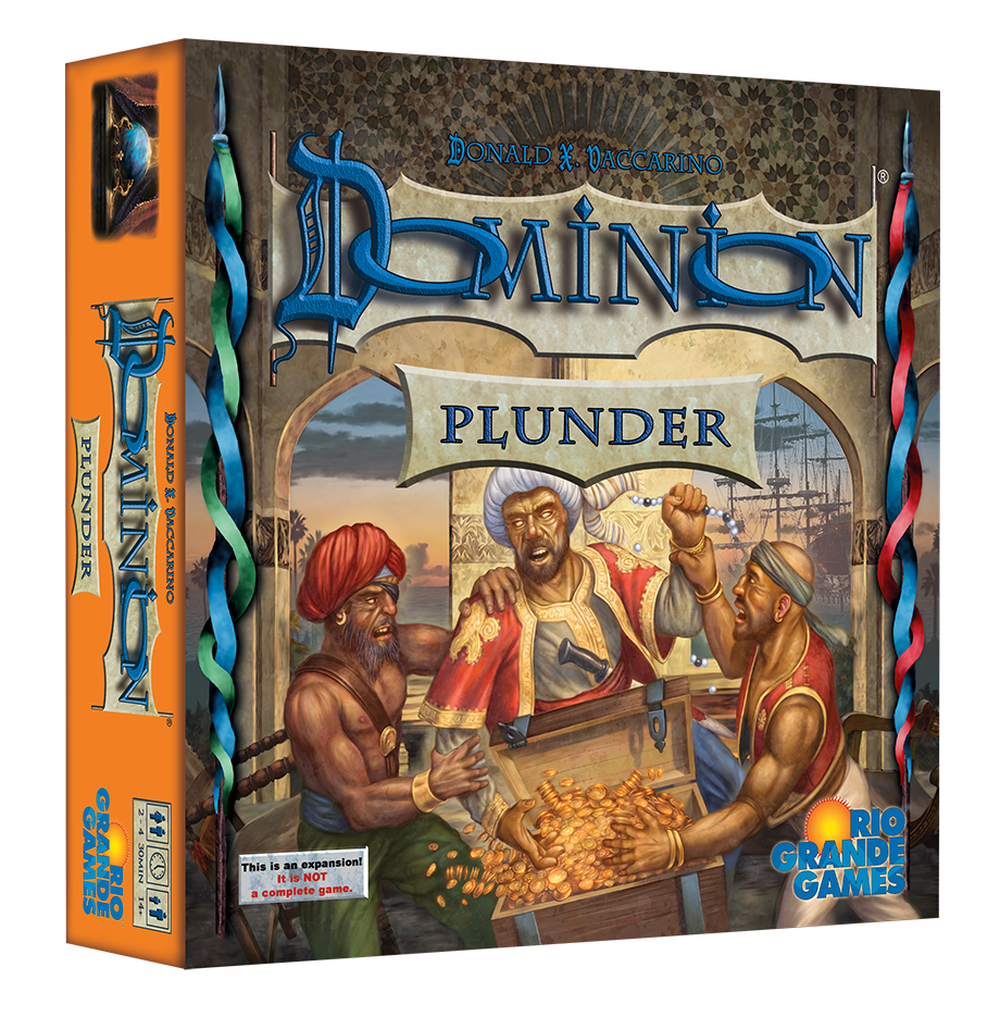 Dominion - Plunder