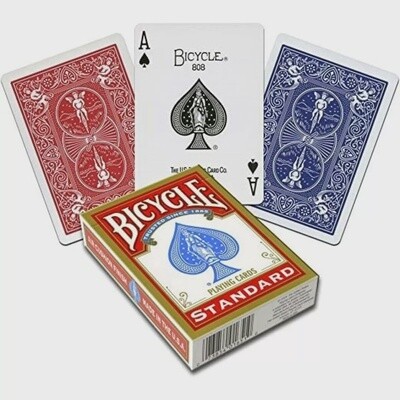Bicycle: Standard International Playing Cards