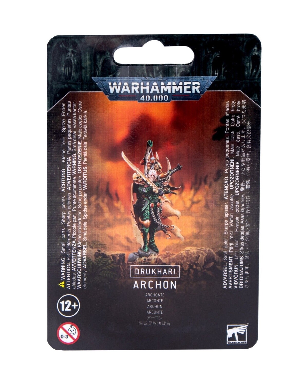 Drukhari Archon