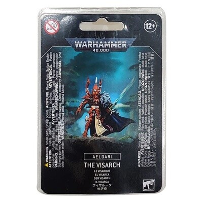 Aeldari: The Visarch
