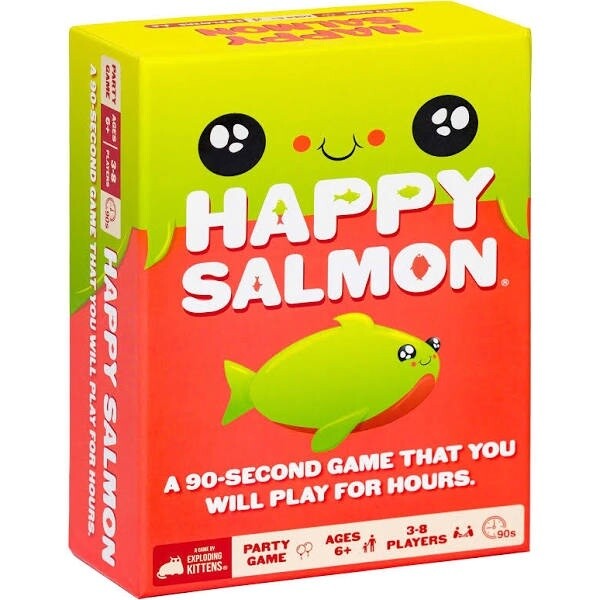 Happy Salmon