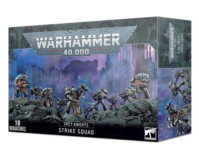 Grey Knights: Strike Squad