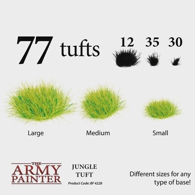 AP – Battlefield: Jungle Tuft