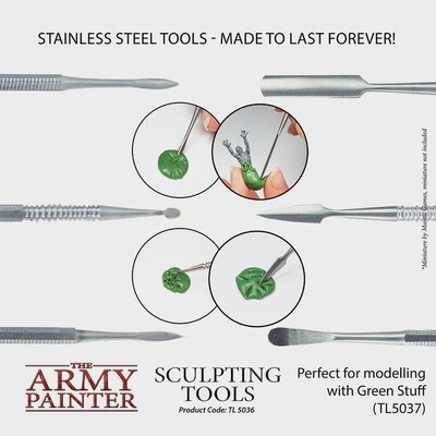 AP – Tool: Sculpting Tools