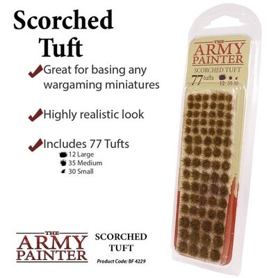 AP – Battlefield: Scorched Tuft