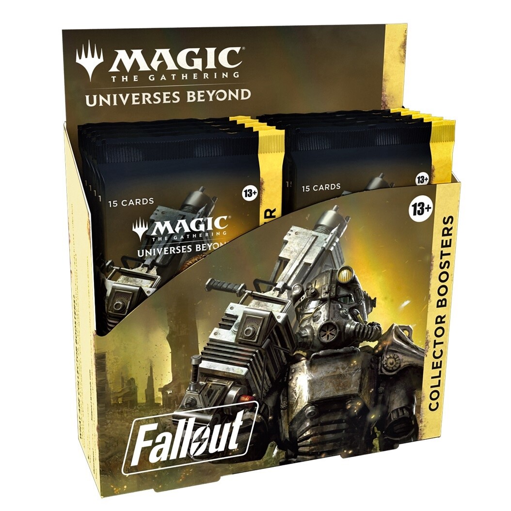 Magic Fallout - Collector Booster Pack
