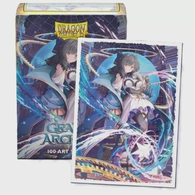 DS Sleeves: Grand Archive – Arisanna (100pc)