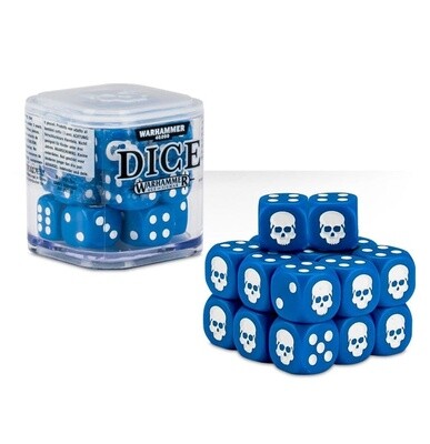 Warhammer Dice Cube (Assorted Colours)