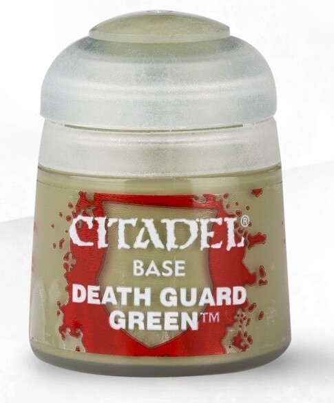 Base: Death Guard Green