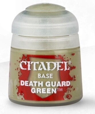 Base: Death Guard Green
