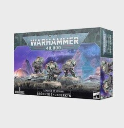 Leagues Of Votann: Brokhyr Thunderkyn