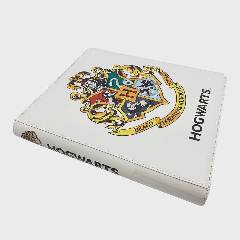 Card Codex - Dragon Shield - Zipster Binder - Wizarding World Hogwarts