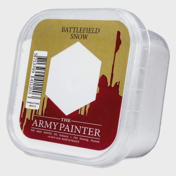 Army Painter: Battlefield Snow