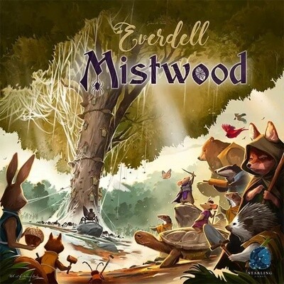 Everdell: Mistwood (Expansion)