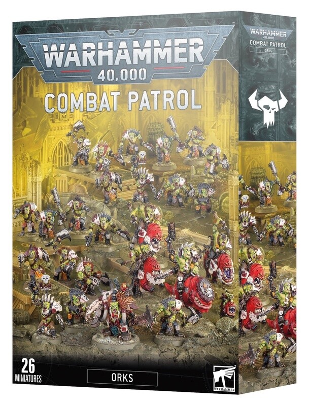 Combat Patrol Orks