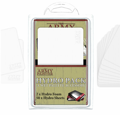 AP – Tool: Wet Palette Hydro Pack (refill)