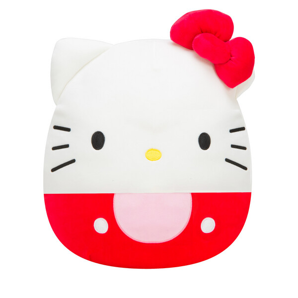 Squishmallow: 8 Inch Sanrio HK Core - Assorted, Model: Hello Kitty