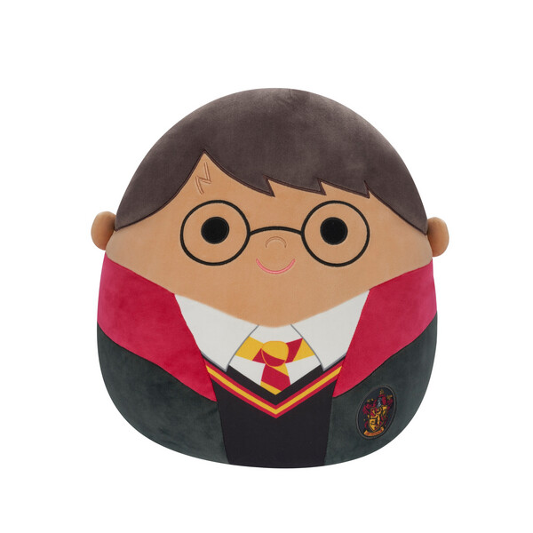 Squishmallow: 8 Inch Harry Potter Characters, Model: Harry Potter