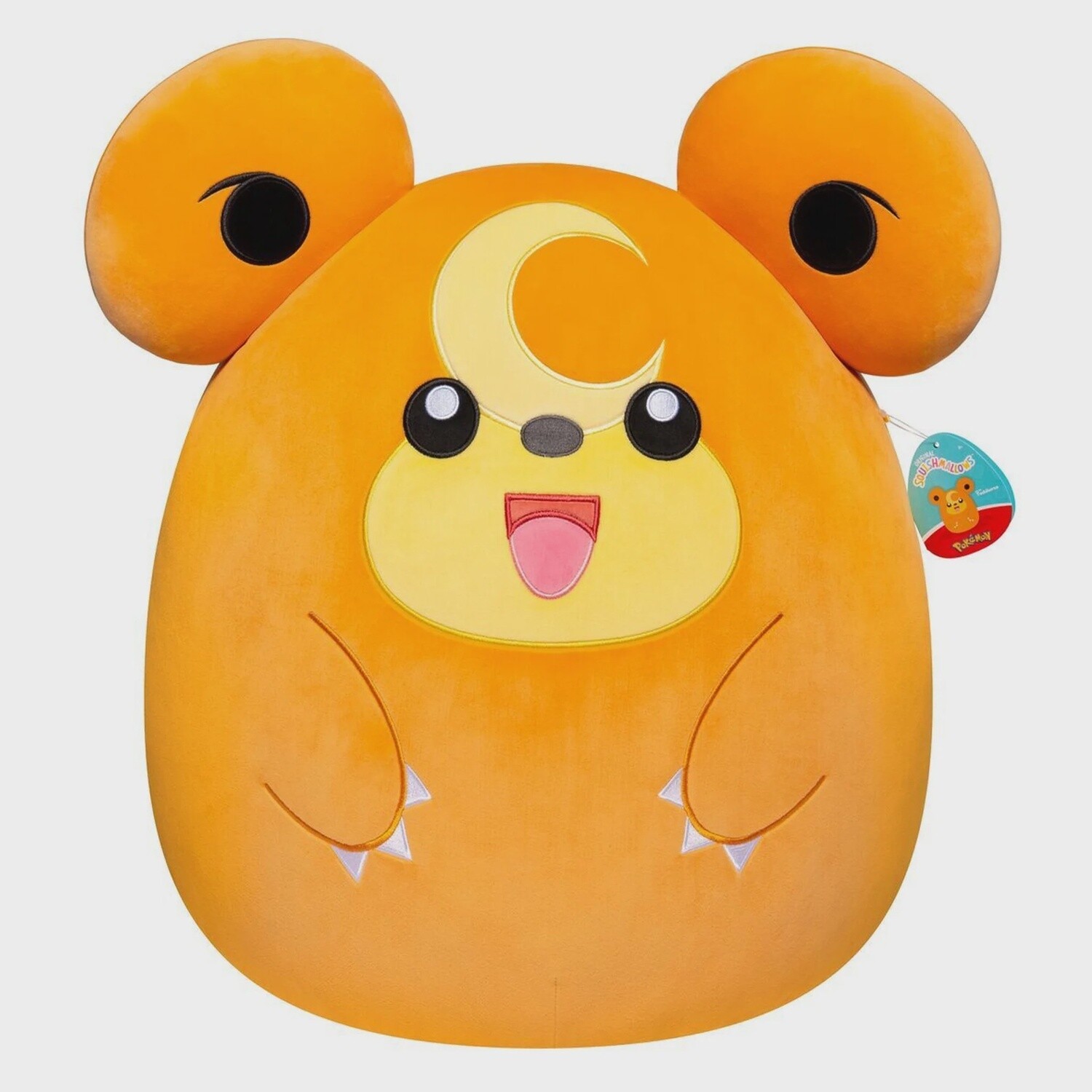 Squishmallow: 10 Inch W4 Pokemon - Teddiursa