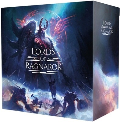 Lords of Ragnarok Core Box