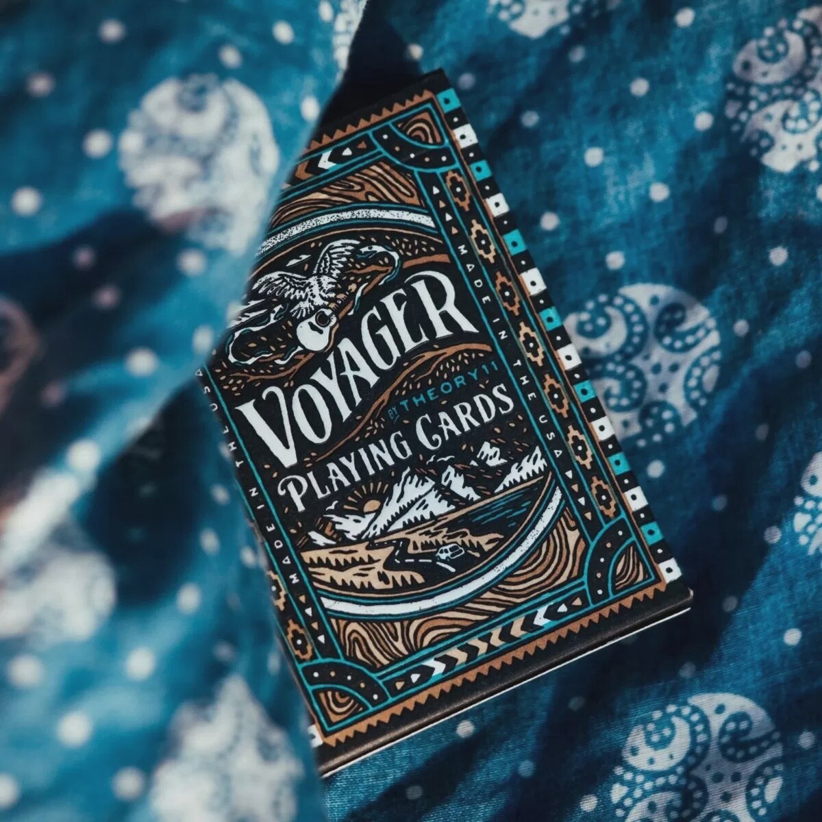 Voyager Playing Cards