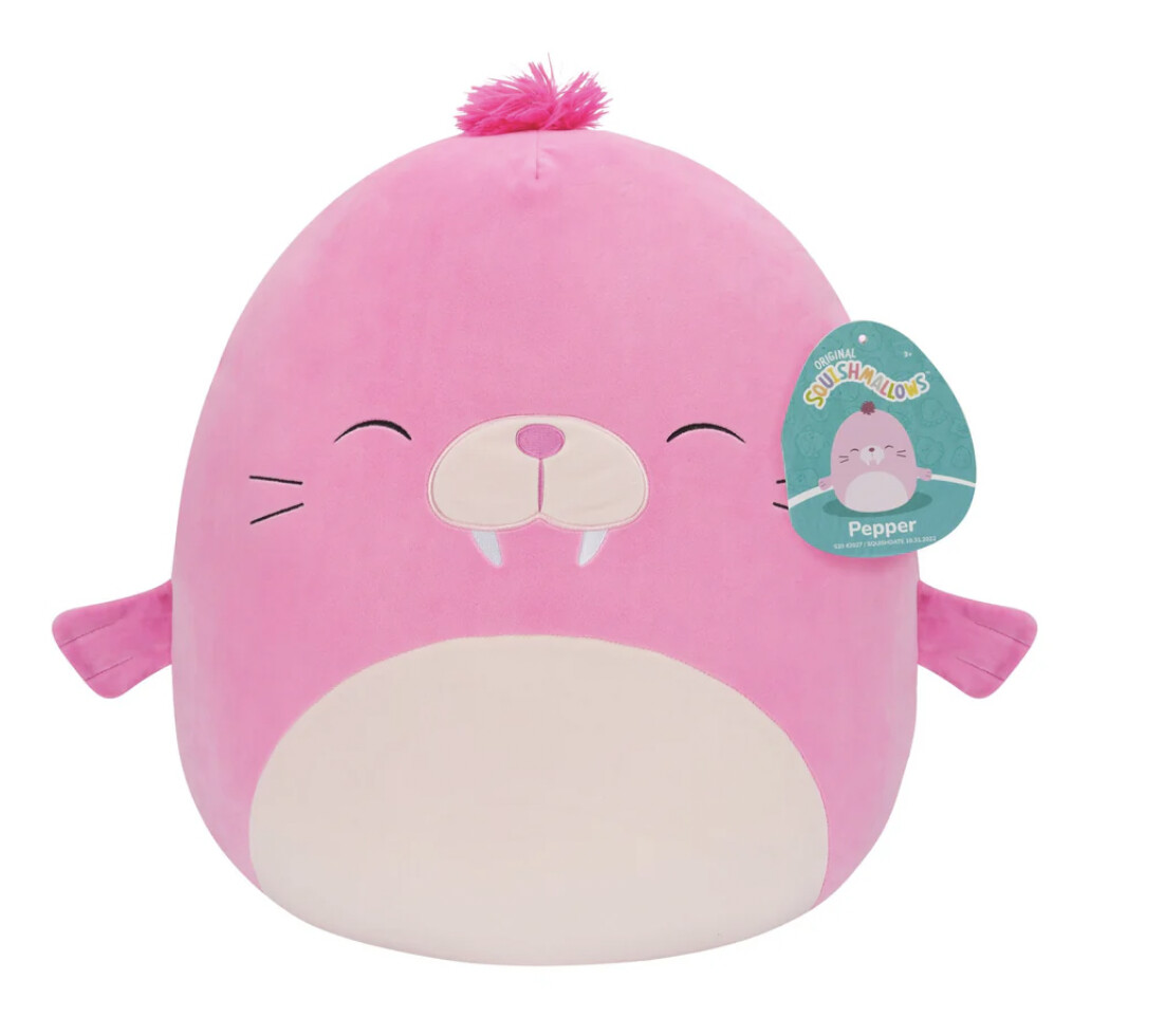 Squishmallow: 16 Inch S17 - Assorted, Model: Pepper