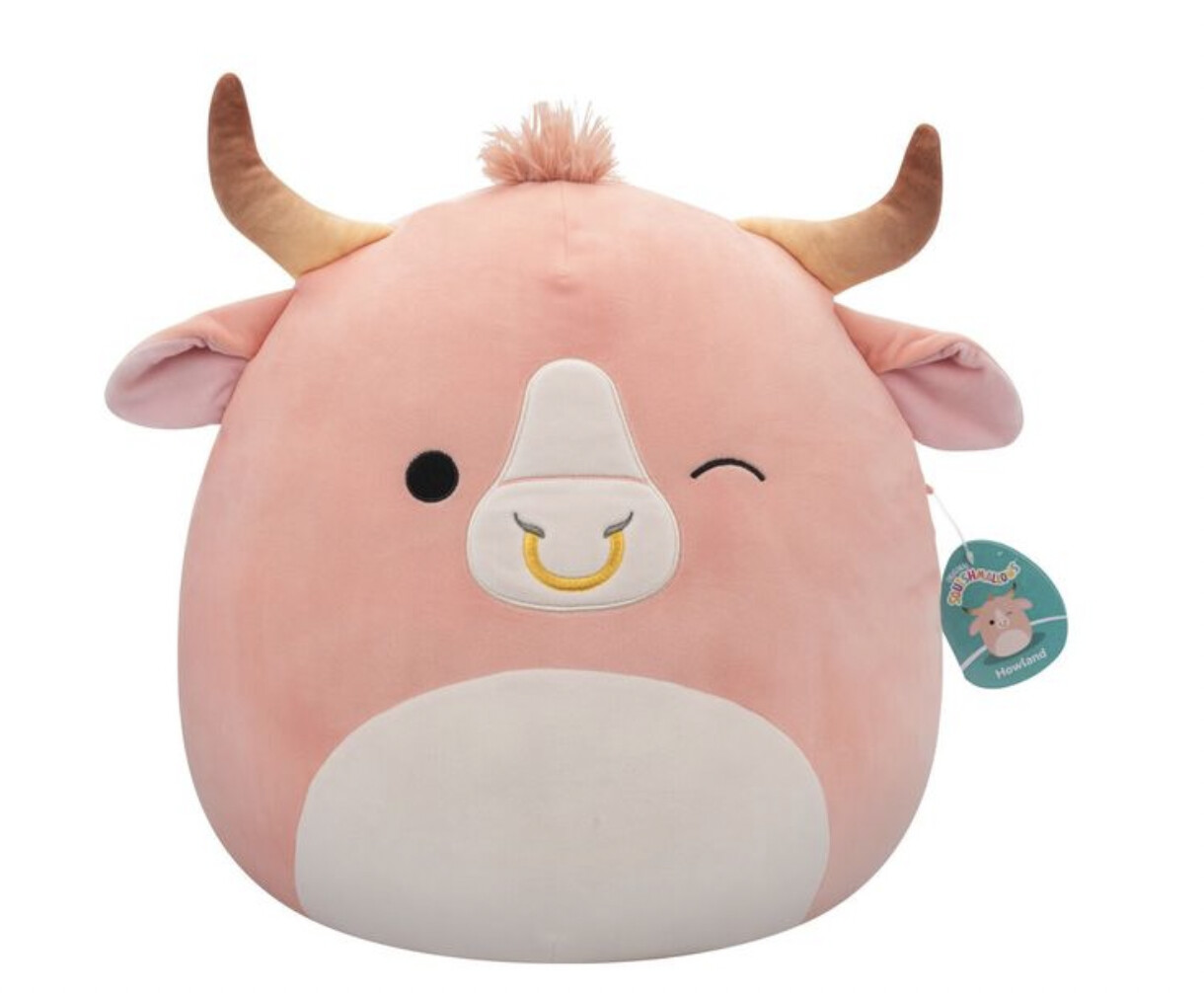 Squishmallow: 16 Inch S18 - Assorted, Model: Howland