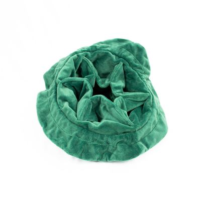 Multipocket Dice Bag Fluffy - Green
