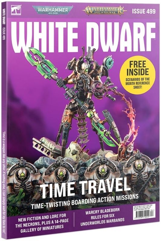 White Dwarf 499 (April 2024)