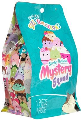 Squishmallow: 5 Inch S18 Mystery Squad - Assorted