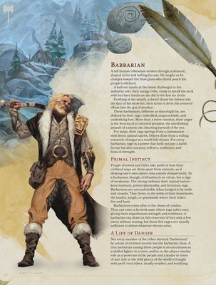 D&amp;D Players Handbook