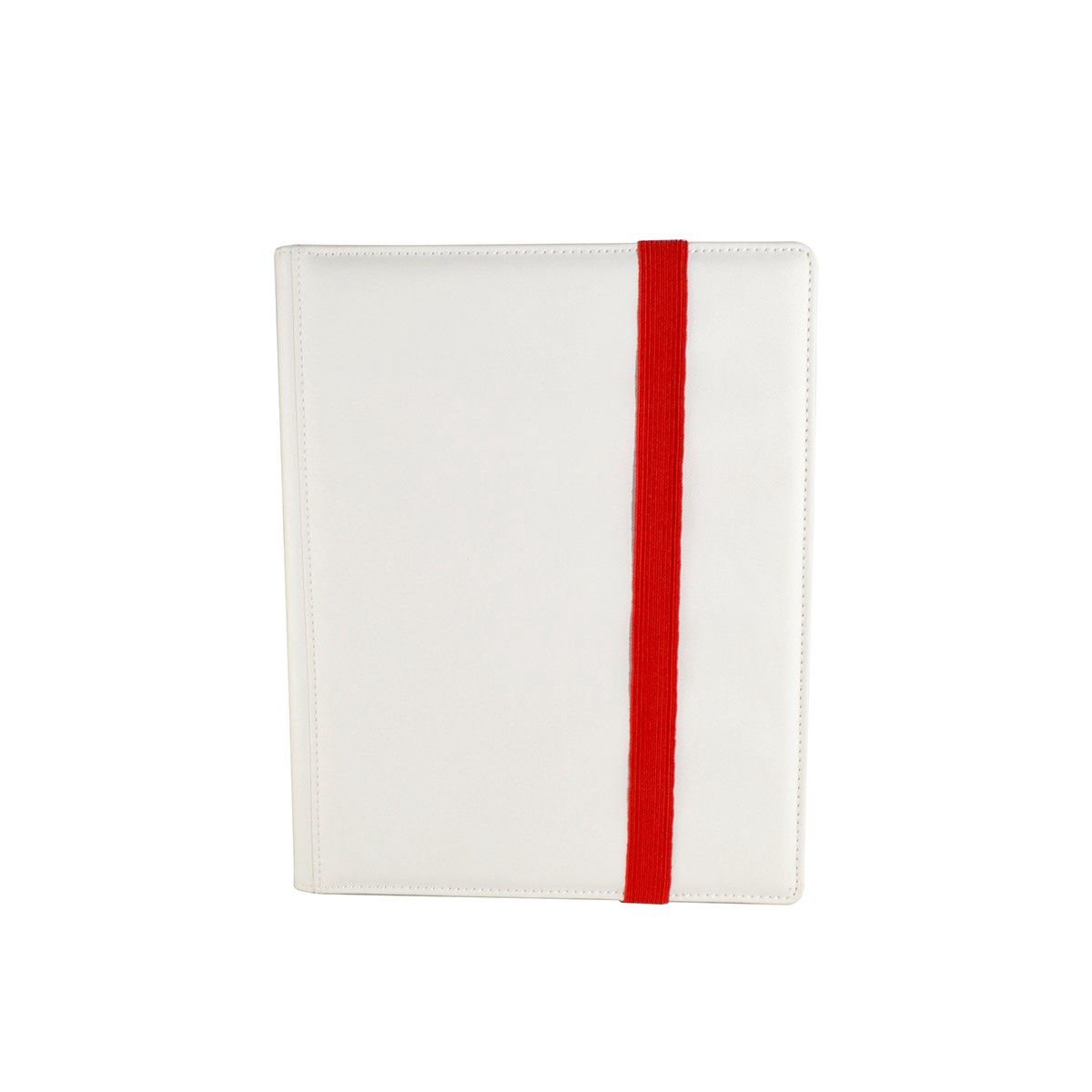 Dex Binder 360 (9-Pocket) White/Red