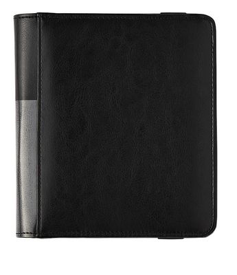 DS Card Codex Portfolio 80 Black