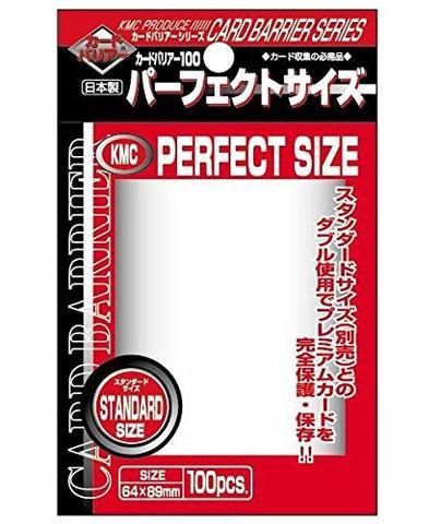KMC Standard Size Perfect Fit