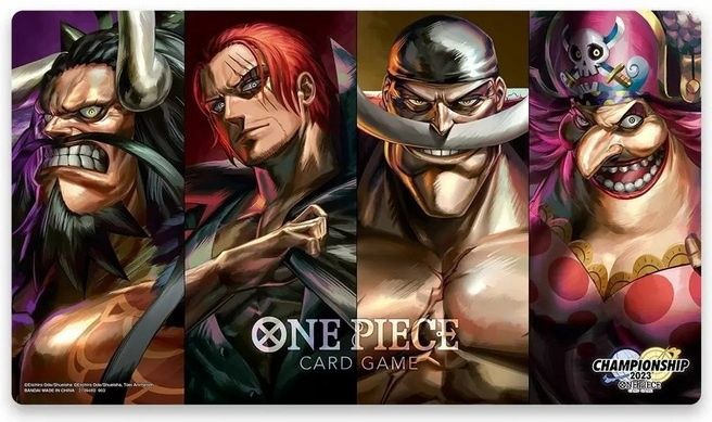 One Piece Card Game Special Goods Set - Former Four Emperors
