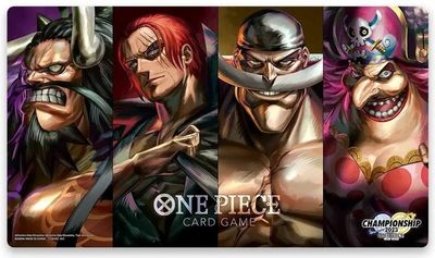 One Piece Card Game Special Goods Set - Former Four Emperors