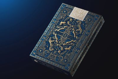 Harry Potter Playing Cards - Blue (Ravenclaw)