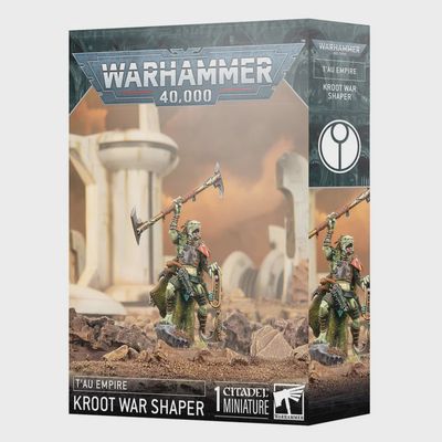 Tau Empire: Kroot War Shaper