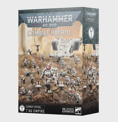 Combat Patrol: Tau Empire 2024