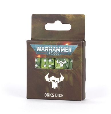 Warhammer Dice