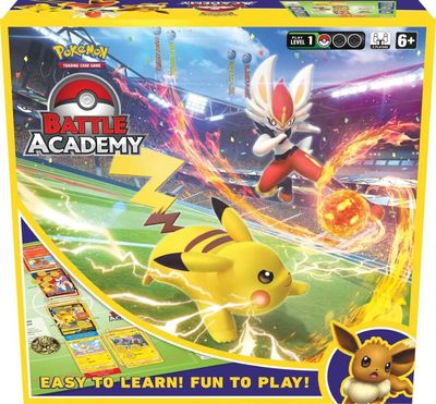 Pokemon Battle Academy Board Game