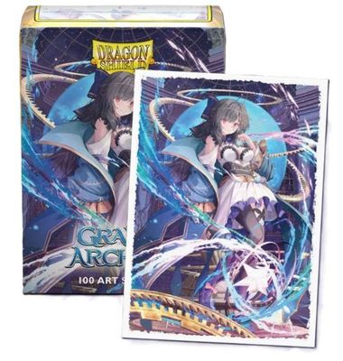 DS Sleeves: Grand Archive – Arisanna (100pc)