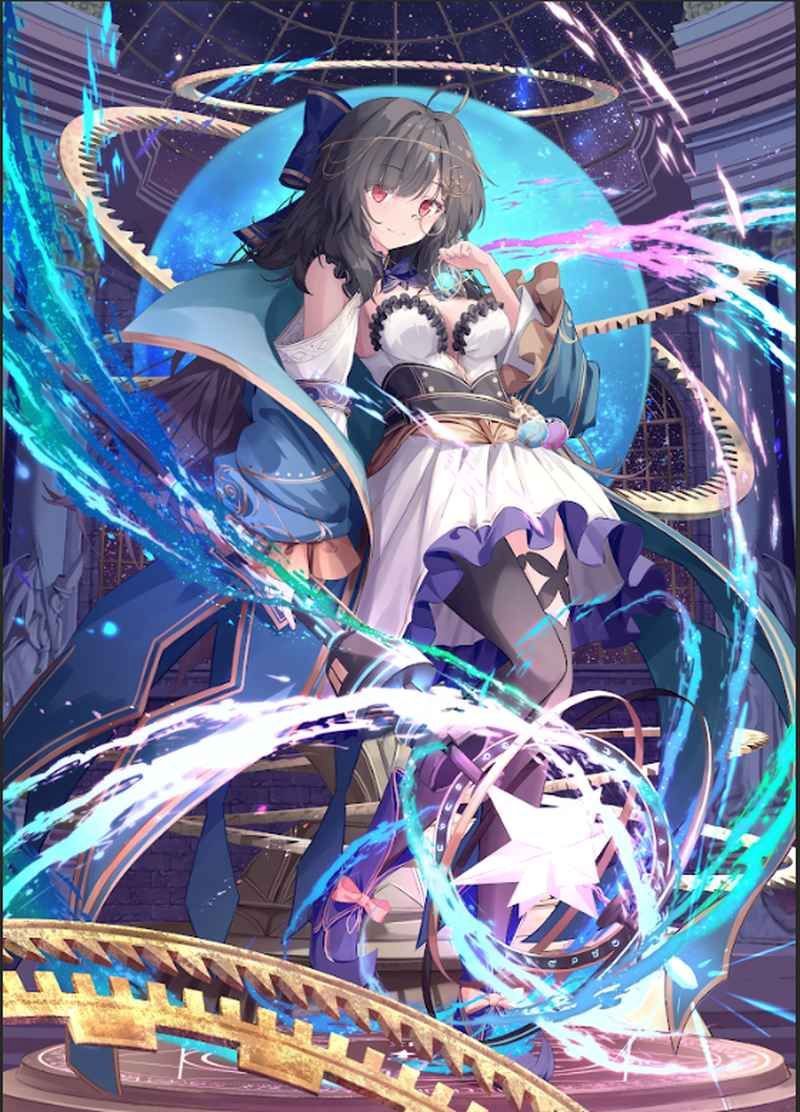 Dragon Shield: Sleeves – Matte Art – Grand Archive: Arisanna